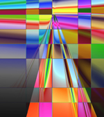 highway to rectangular city